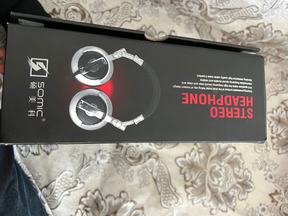 Наушники новииее