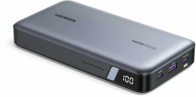 Powerbank Ugreen baterie externa 25000mah 145w