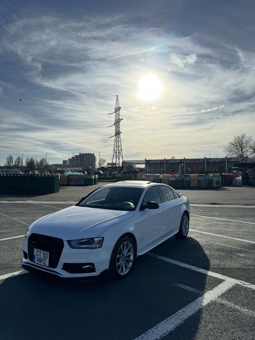 Vand Audi A4 B8.5 Sline 2014 2.0TFSI