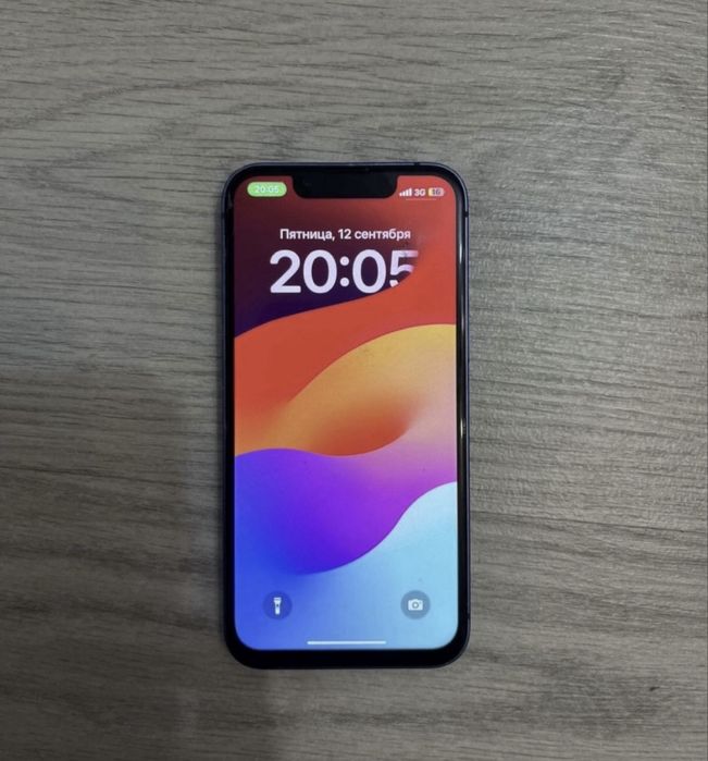 Продам Iphone 13 mini