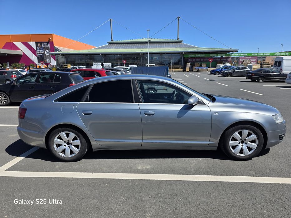 Audi A6 2006 berlina