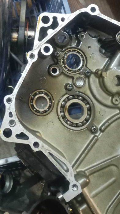 Сузуки Марудер на части