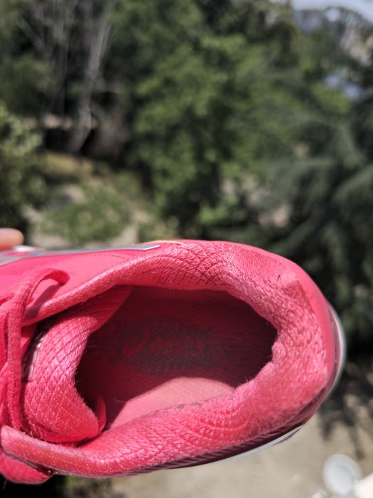 ASICS GEL-SOLUTION SPEED 3 CLAY E651 – в перфектно състояние размер 37