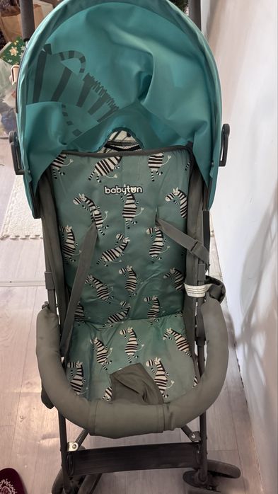 Коляска трость прогулочная