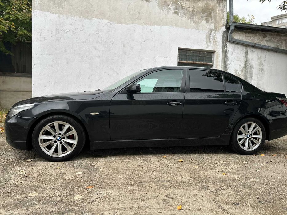 BMW Seria 5 2007 — imagine 6