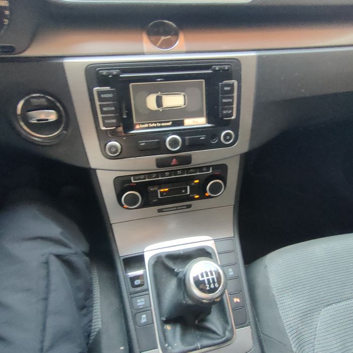 VOLKSWAGEN Passat 2013 — imagine 5