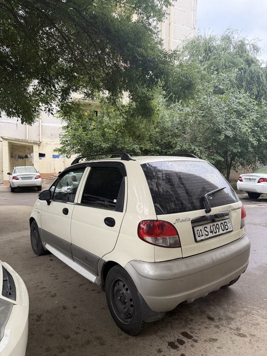 Matiz best 2015 gaz /benzin