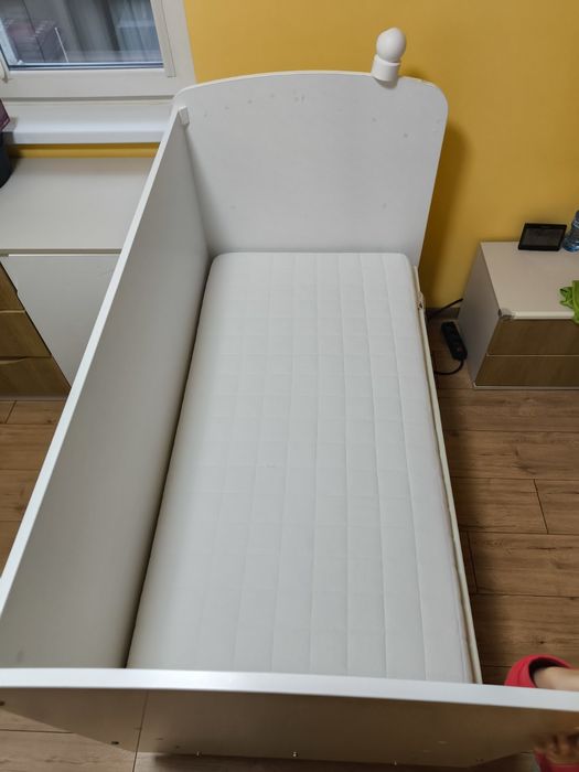 Бебешко/ детско легло Магия 70/140 см с матрак  ТЕД Favorite baby