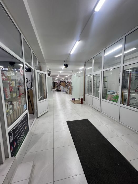 Сдам Бутик для парихмакеская