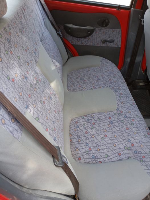 Daewoo Matiz 2005