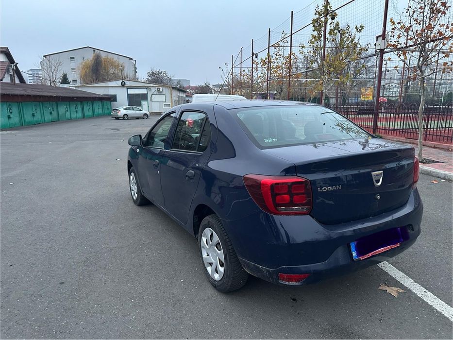 Dacia Logan 0.9 Prim Proprietar 30.000 KM 10.2019
