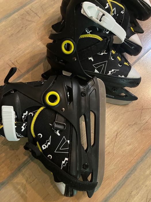 Patine copii marime 33-36 reglabil