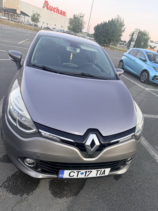 Renault Clio 4 automată .
