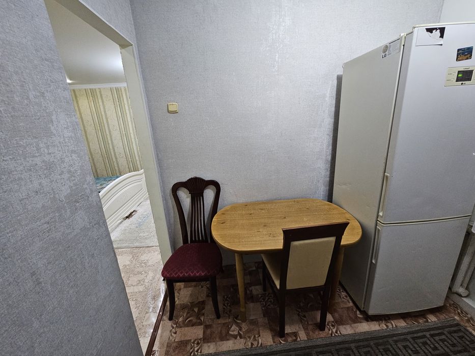 1 комнатная квартира посуточно