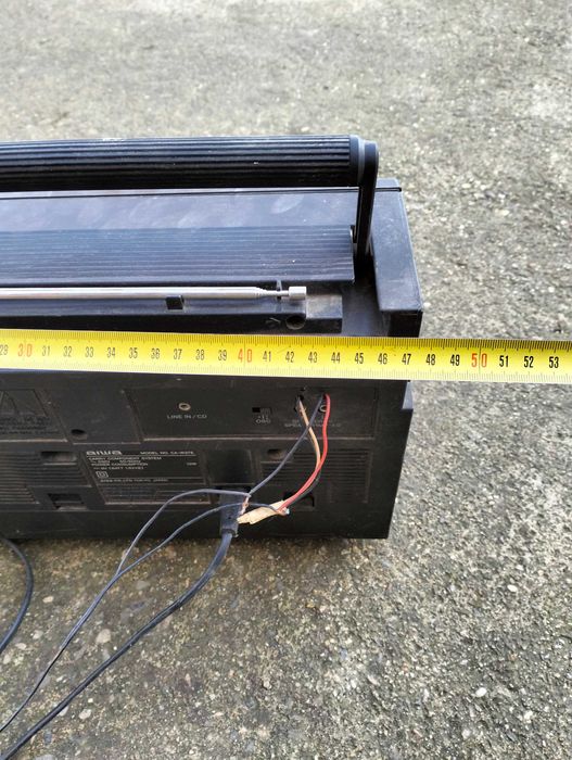 Радиокасетофон Aiwa