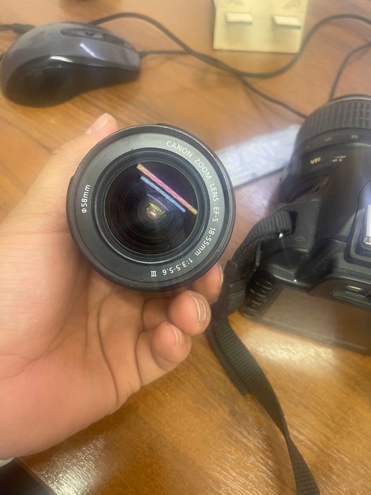 Nikon D3100 на запчасти