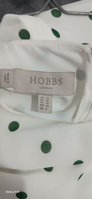 Rochie midi 38 hobbs