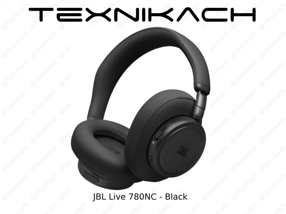 Новый JBL Live 780NC Доставка