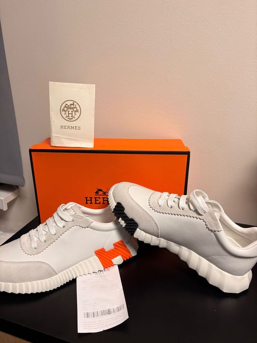 Hermes trainer brand new