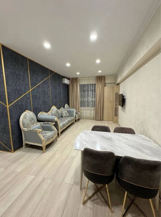 2 комнатная 60м2 ЖК Silk Road Буюк Ипак Йули