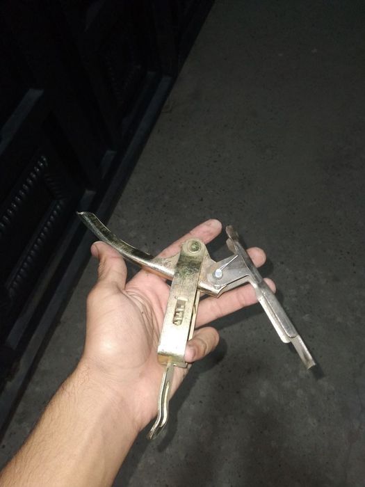 Zasholka aparatlar uchun