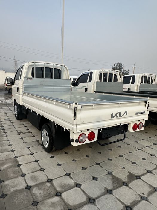 Model: Bongo3 EV elektr