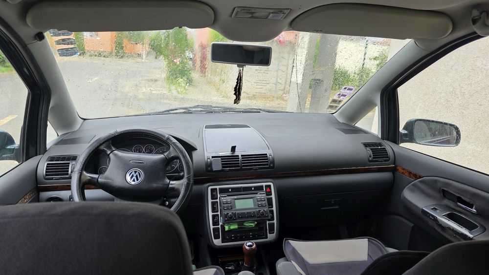 VOLKSWAGEN Sharan 2001 — imagine 5
