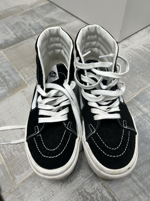 Келы vans оригинальные 37р