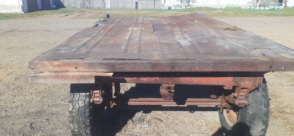 Продам прицеп 2 птс4