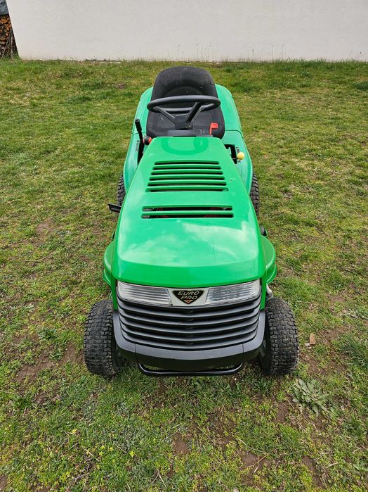 Тракторна Косачка JOHN DEERE. EuroPro ПЕРФЕКТНА