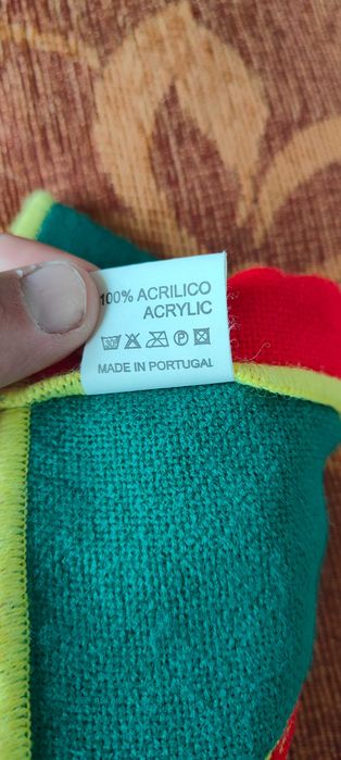 Portugalia Portugal fanion