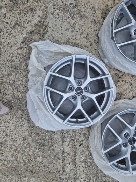 Janta alias BORBET Y CS 7.5X17 5X112 ET45 72.5