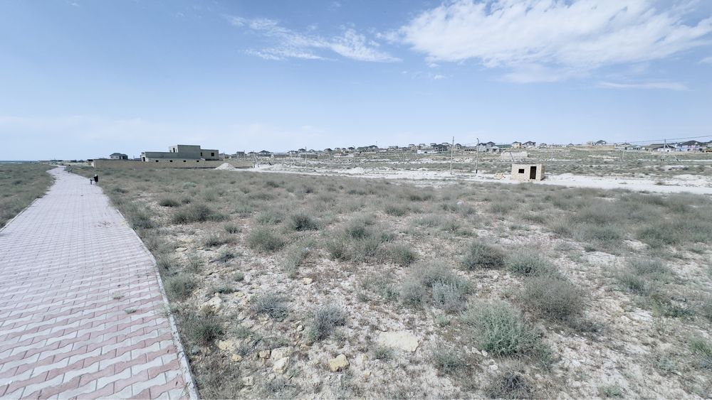 Участок пос Ақшұқыр