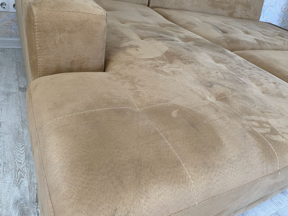 Хим-чистка мягкой мебели