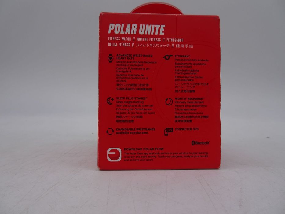 Ceas Polar Unite Fitness Watch