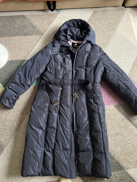 Продам пуховик пальто