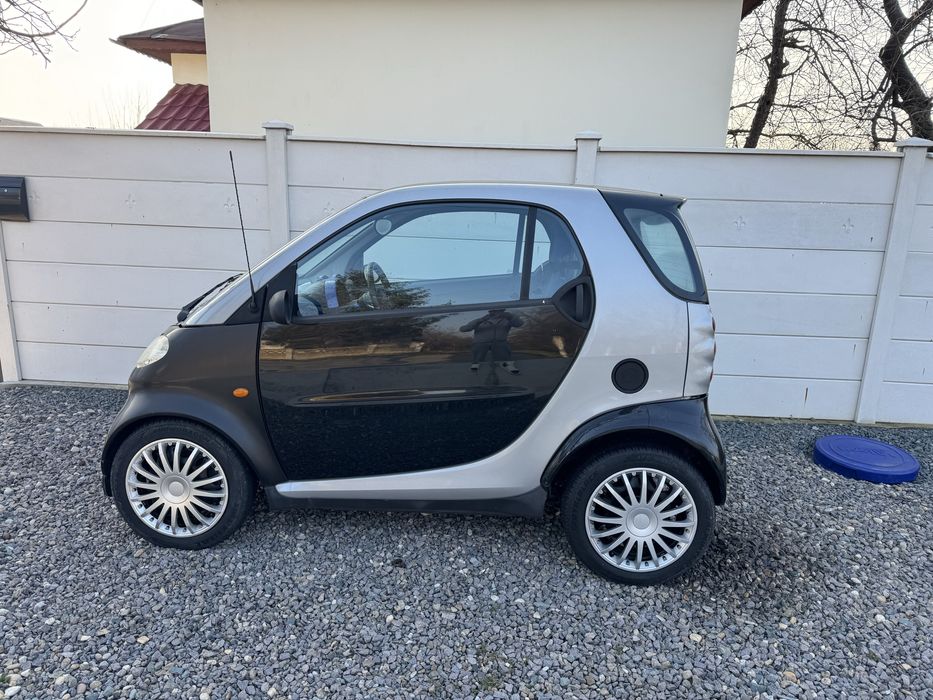 Smart Fortwo 81000 km