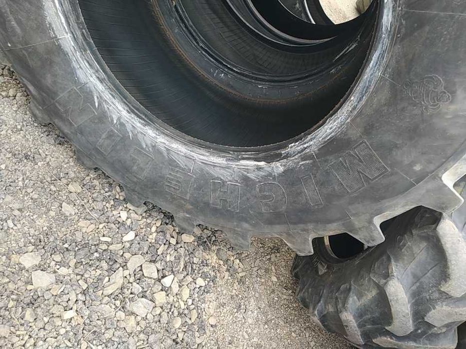 Cauciucuri sh 540.65 R28 Michelin