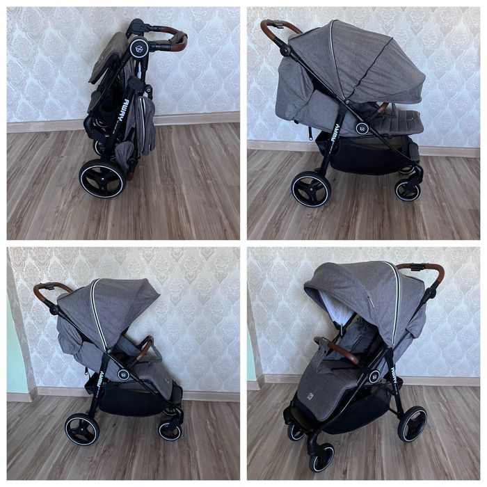 Коляска Mstar Babycare