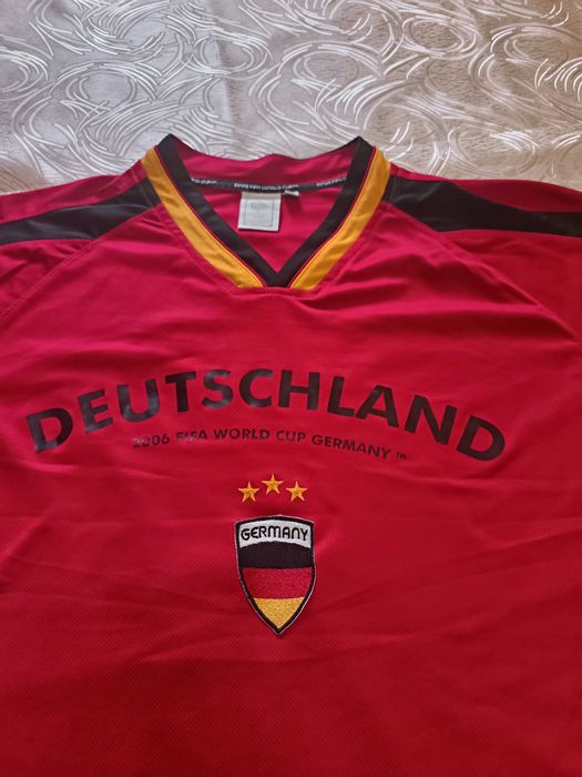 Vând tricou cu Germania