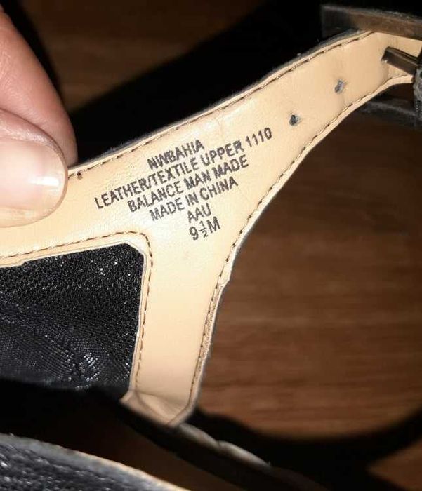 Сандали Nine West
