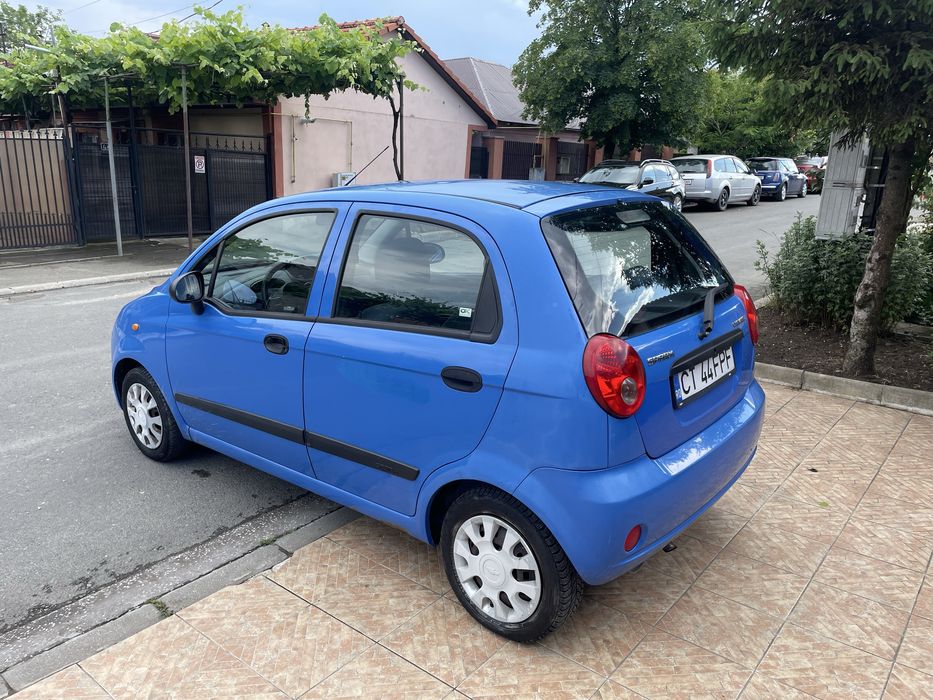 CHEVROLET Spark 2007 — imagine 5