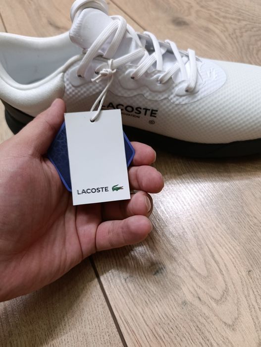 Обувь Lacoste привезенная с Америки