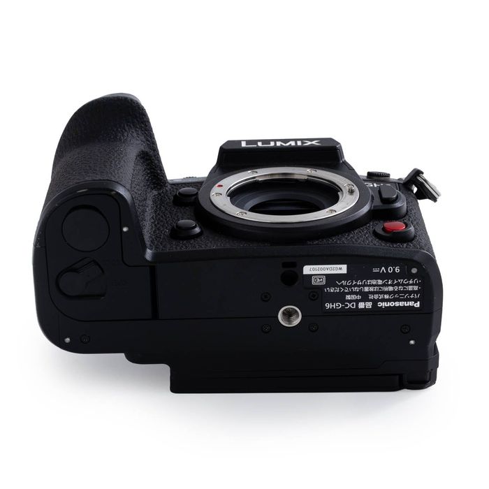 Panasonic Lumix GH6 2 bucati