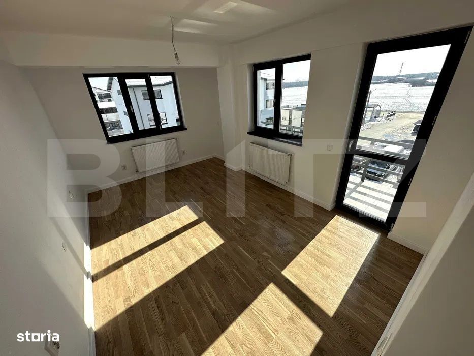 Apartament 3 camere, 85 mp utili - 105 mp, zona Magnolia-Metro