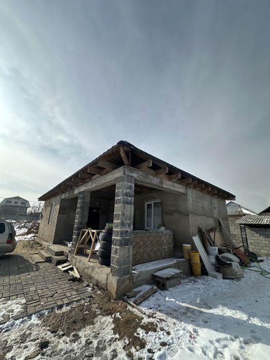 Дом сдается помесячно