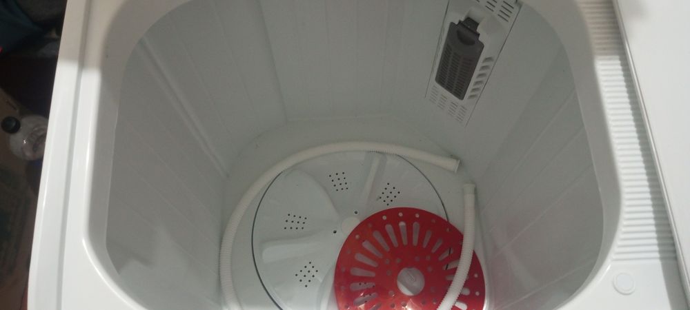 Kir yuvish mashinkasi polavtamat