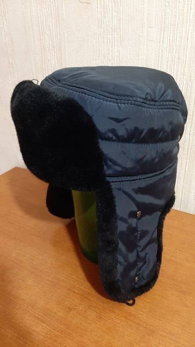 Продам шапку/ ушанку для мальчика