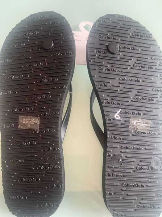Джапанки Calvin  Klein 37