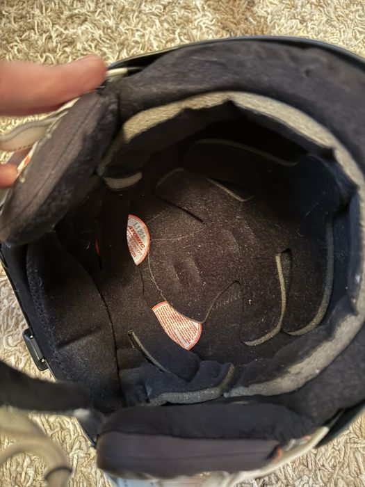 Casca Ski Atomic marine L